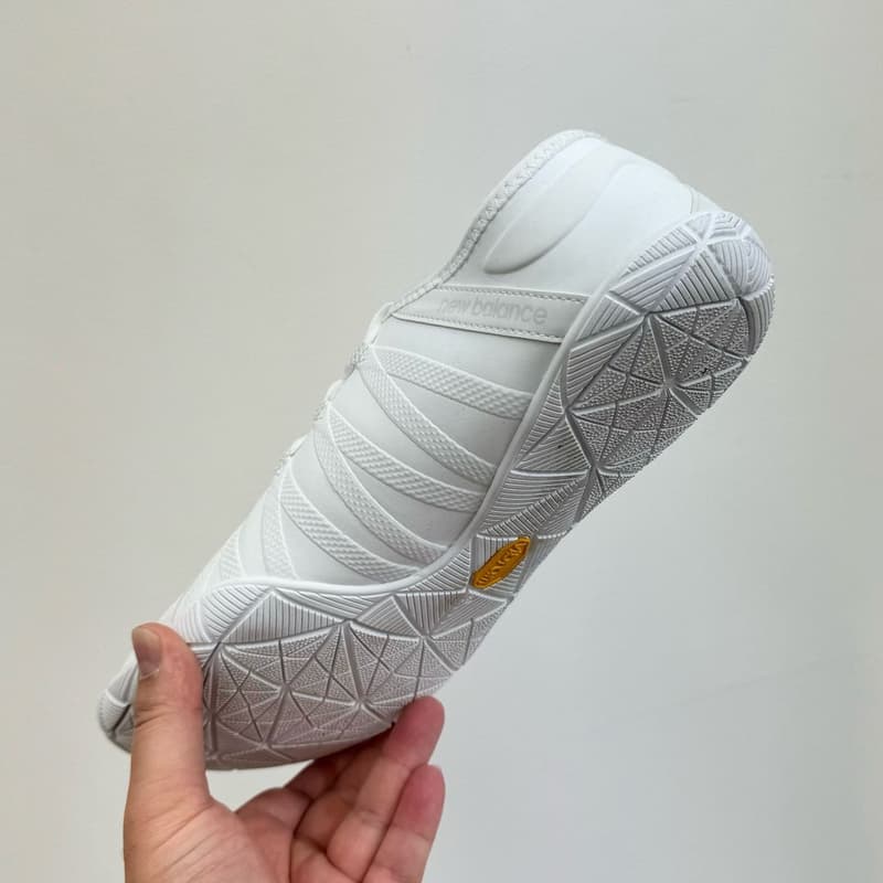 Junya Watanabe MAN x New Balance MINIMUS UX200L 最新聯名鞋款率先亮相