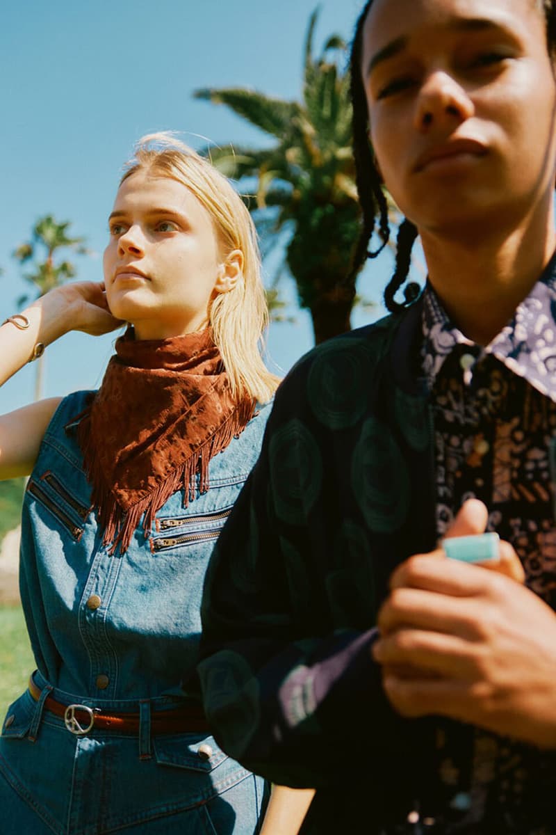 NEEDLES 發佈全新 2025 春夏系列