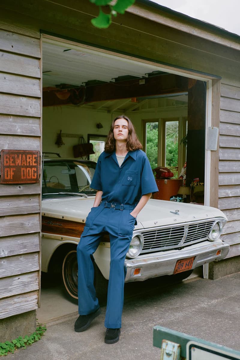 NEEDLES 發佈全新 2025 春夏系列