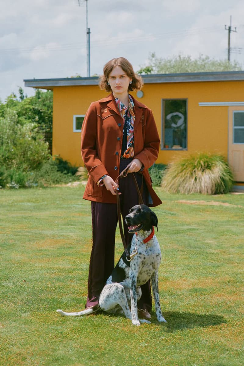 NEEDLES 發佈全新 2025 春夏系列