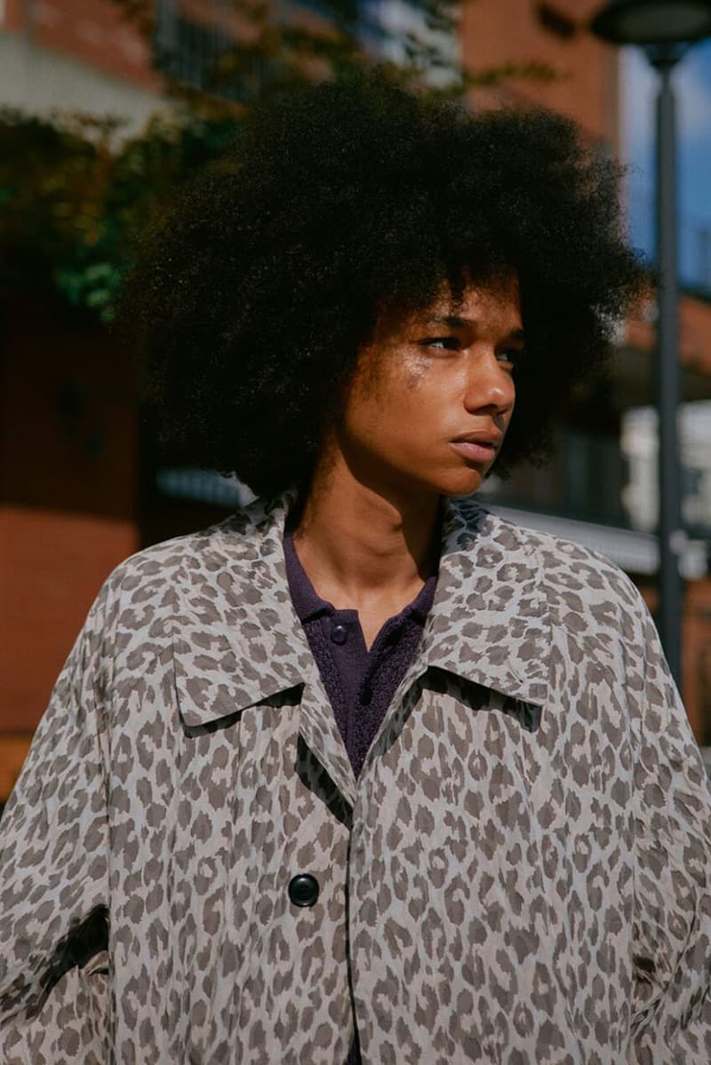 NEEDLES 發佈全新 2025 春夏系列