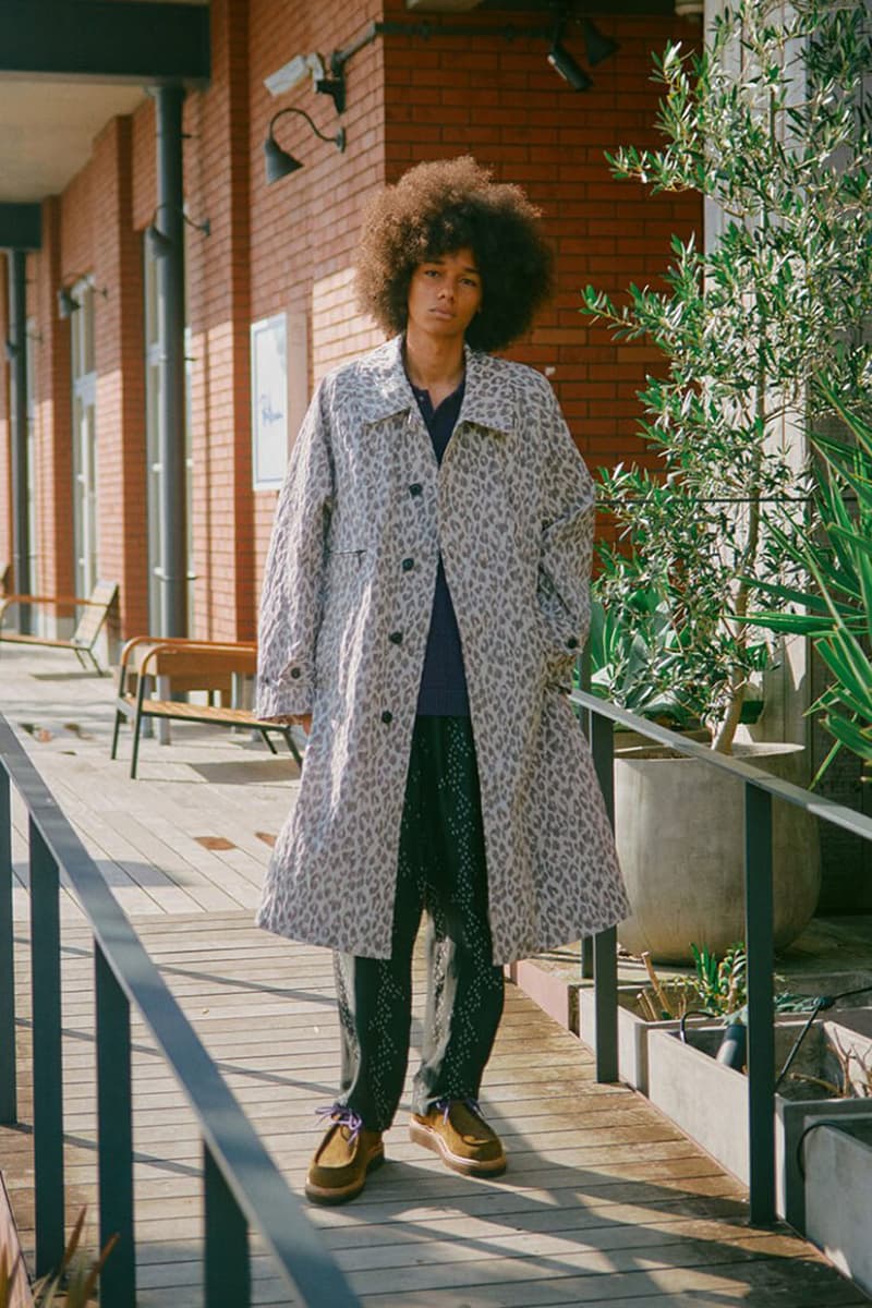 NEEDLES 發佈全新 2025 春夏系列