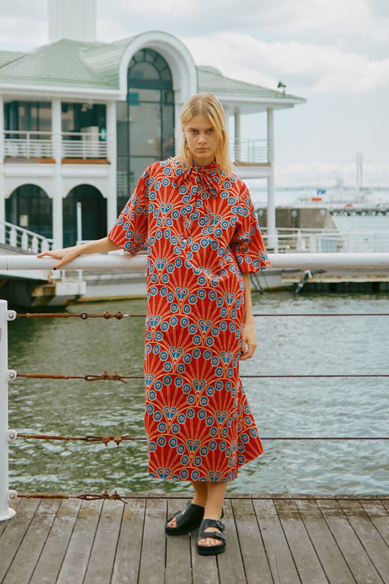 NEEDLES 發佈全新 2025 春夏系列