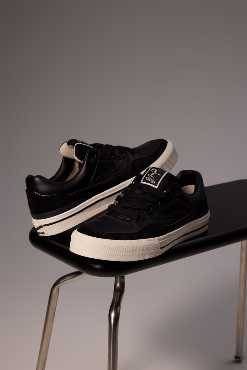 oddCIRKUS 推出全新 TRAPEZE 复古运动鞋系列