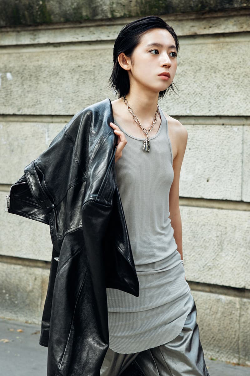 Street Style: 2025 春夏巴黎時裝週街拍特輯