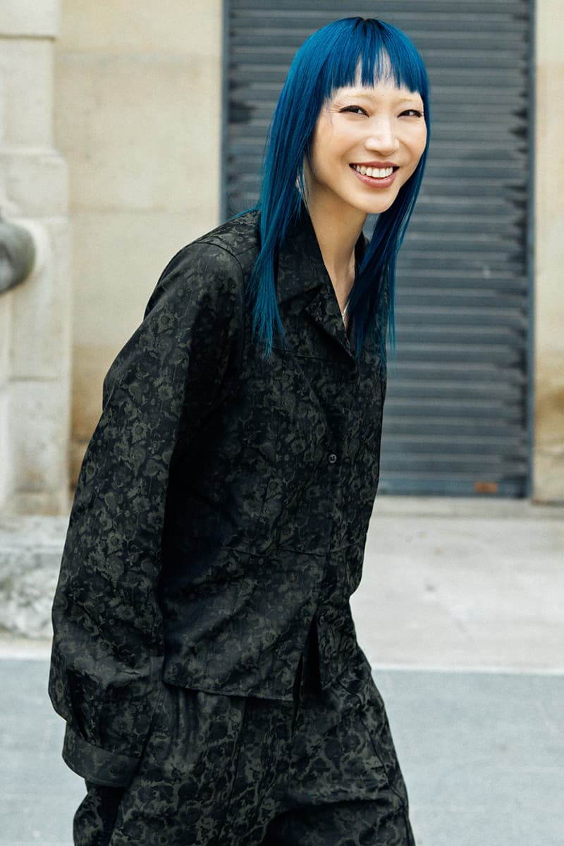 Street Style: 2025 春夏巴黎時裝週街拍特輯