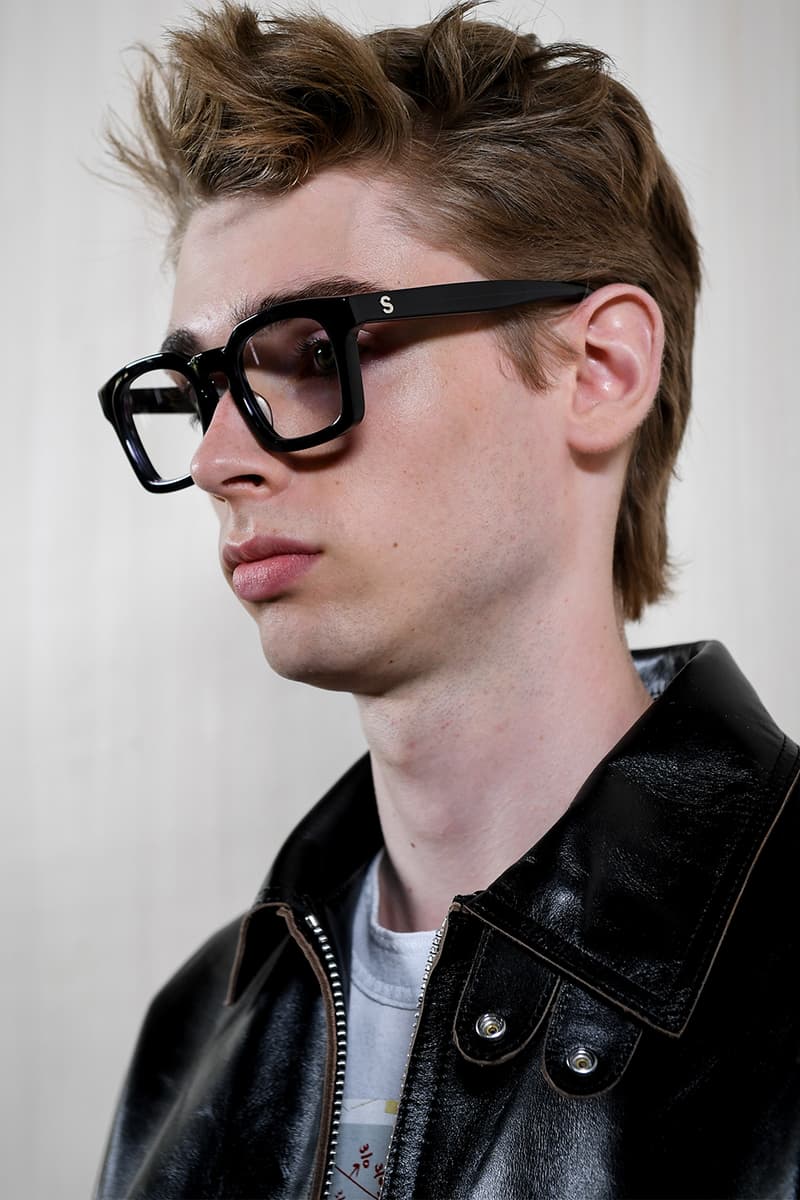 sacai 2025 春夏系列大秀登場