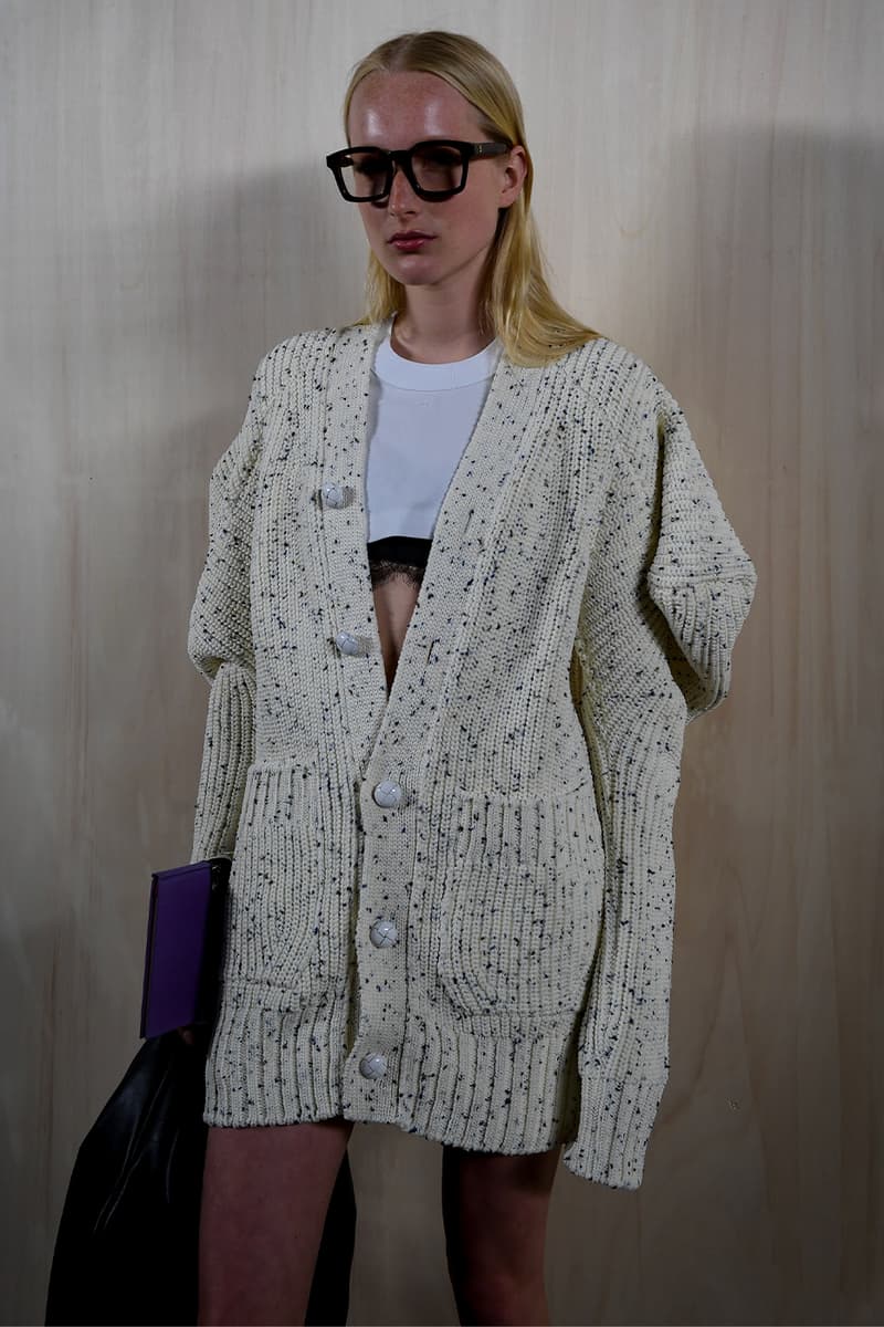 sacai 2025 春夏系列大秀登場