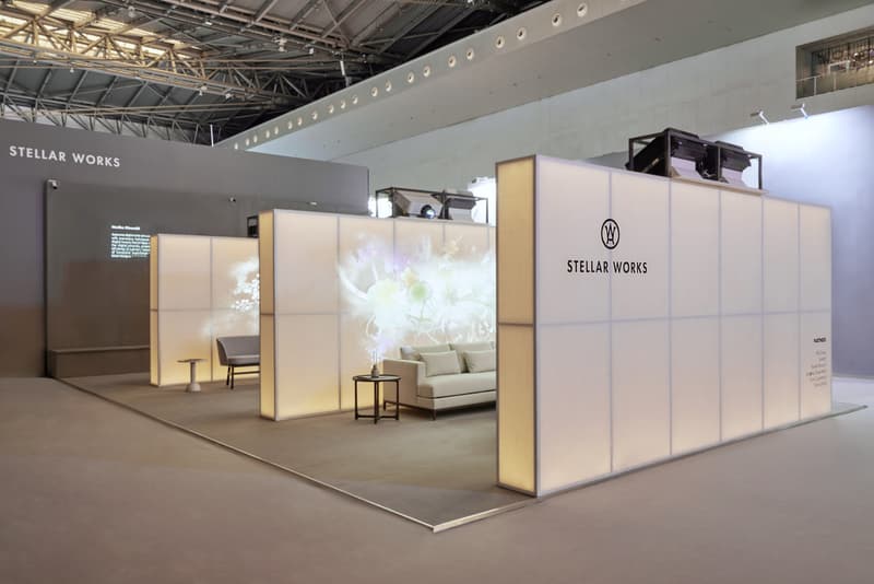 Stellar Works 携新亮相 2024 设计上海