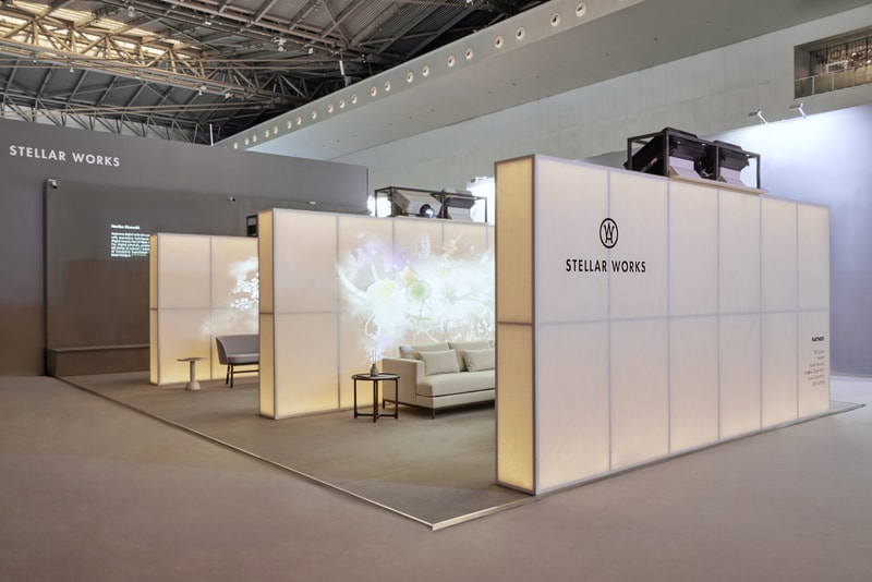 Stellar Works 携新亮相 2024 设计上海