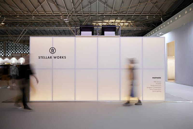 Stellar Works 携新亮相 2024 设计上海