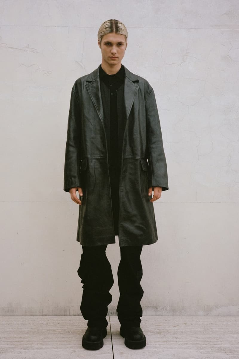 1017 ALYX 9SM 發佈 2025 早春系列 Lookbook