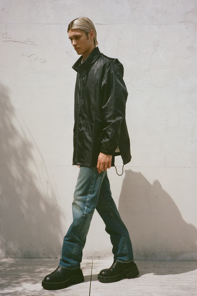 1017 ALYX 9SM 發佈 2025 早春系列 Lookbook