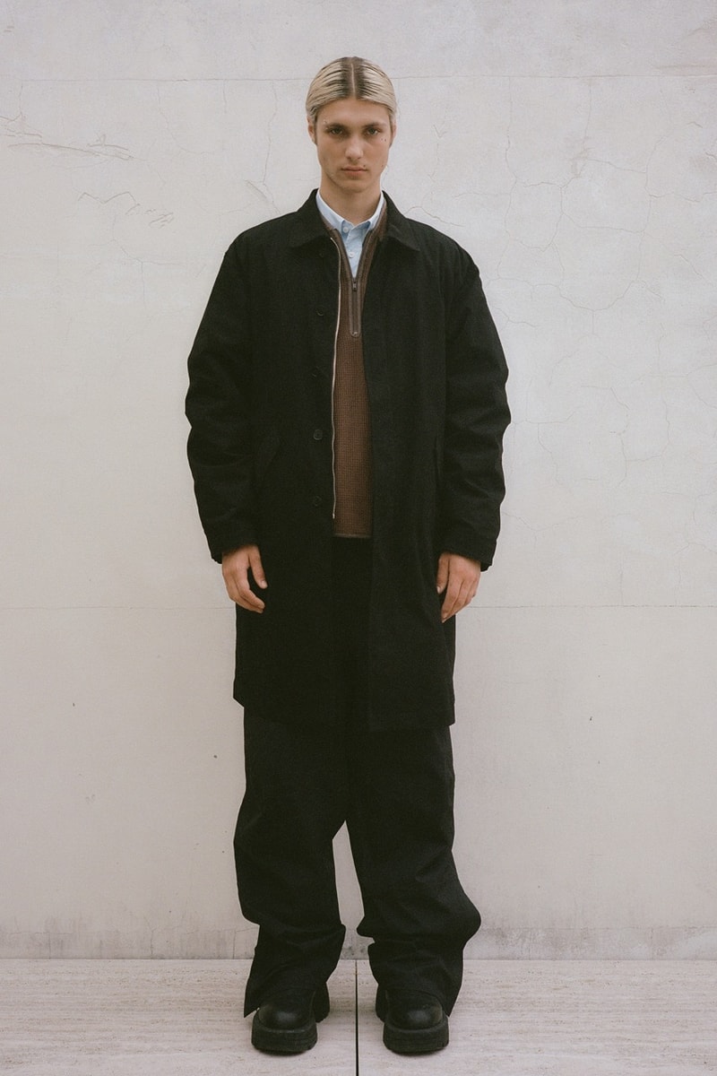 1017 ALYX 9SM 發佈 2025 早春系列 Lookbook
