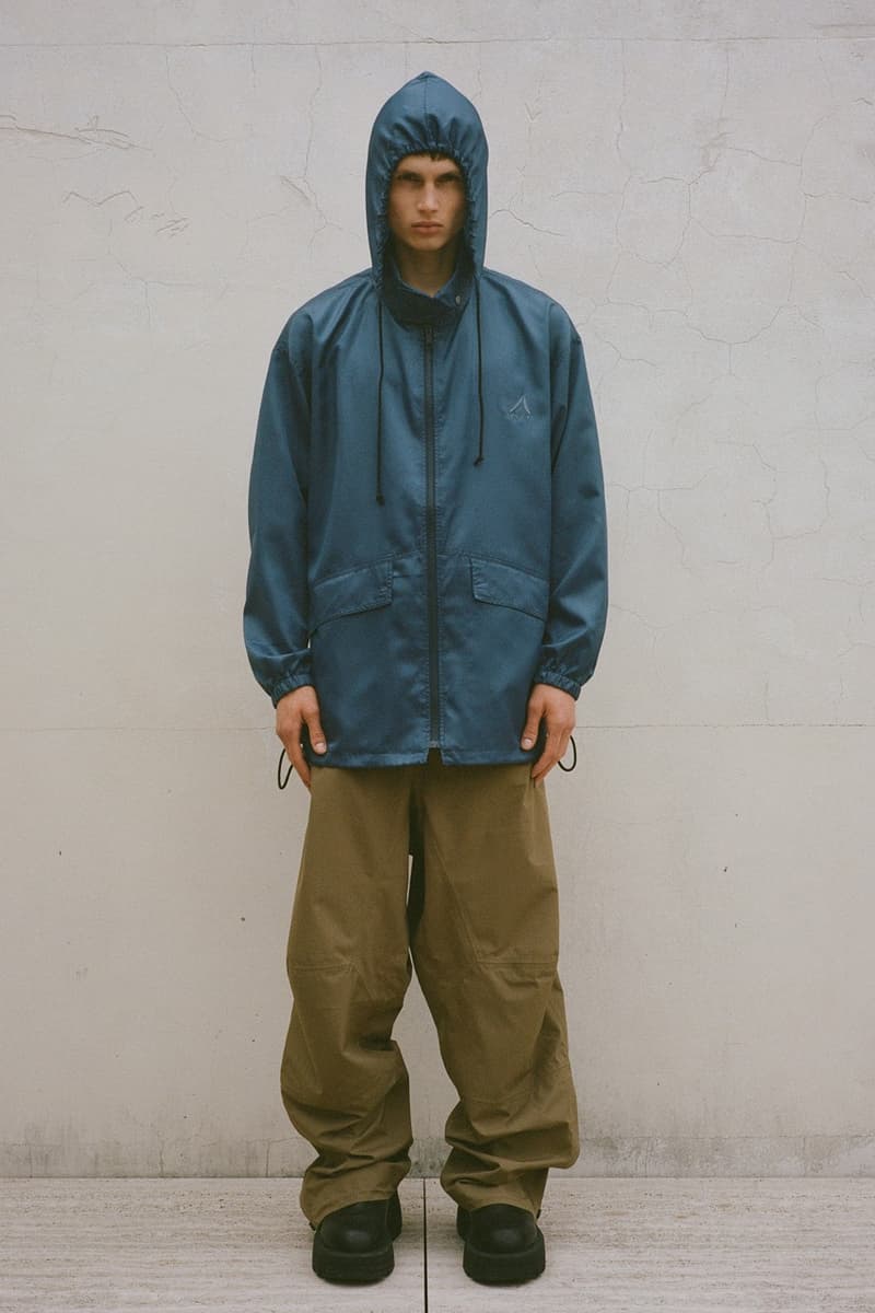 1017 ALYX 9SM 發佈 2025 早春系列 Lookbook