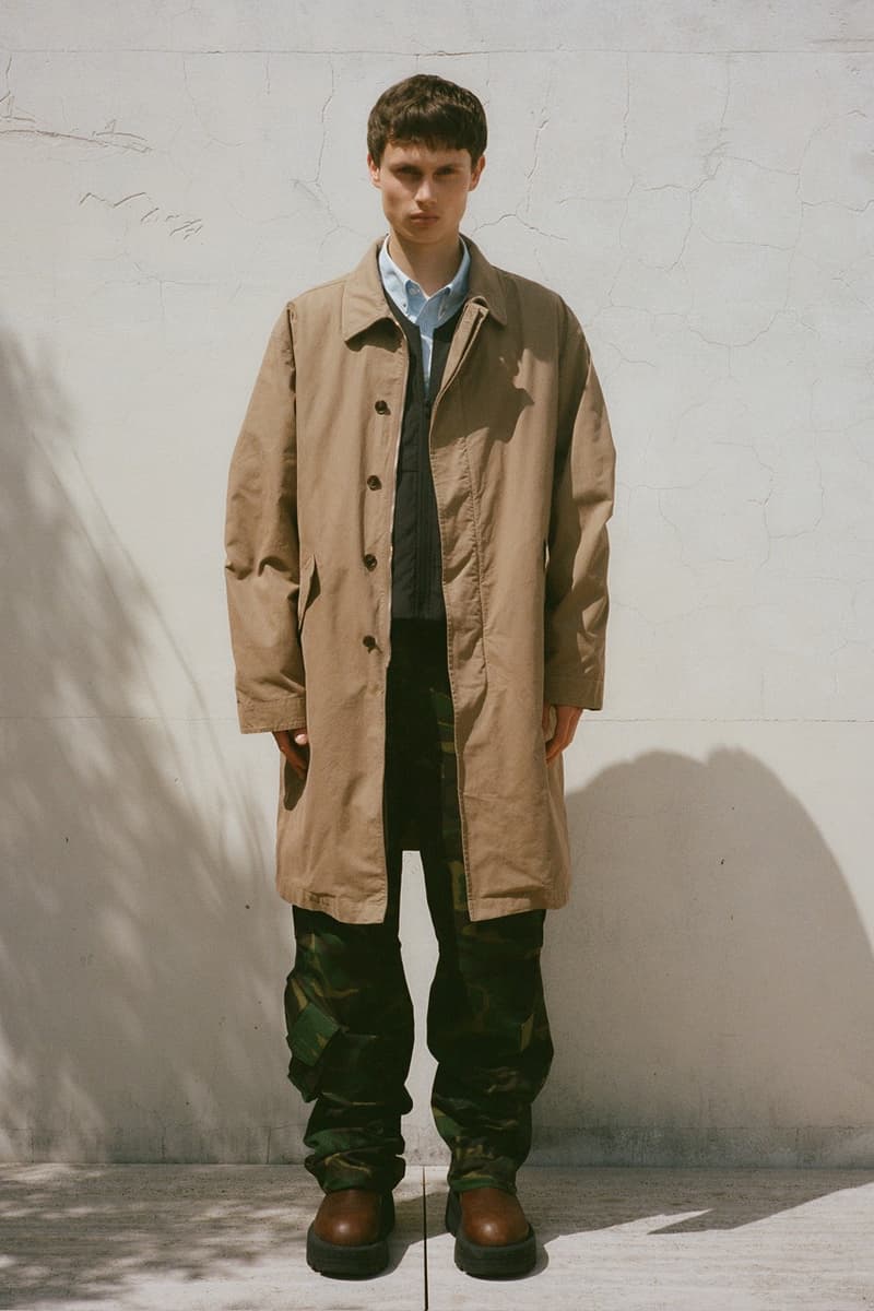 1017 ALYX 9SM 發佈 2025 早春系列 Lookbook