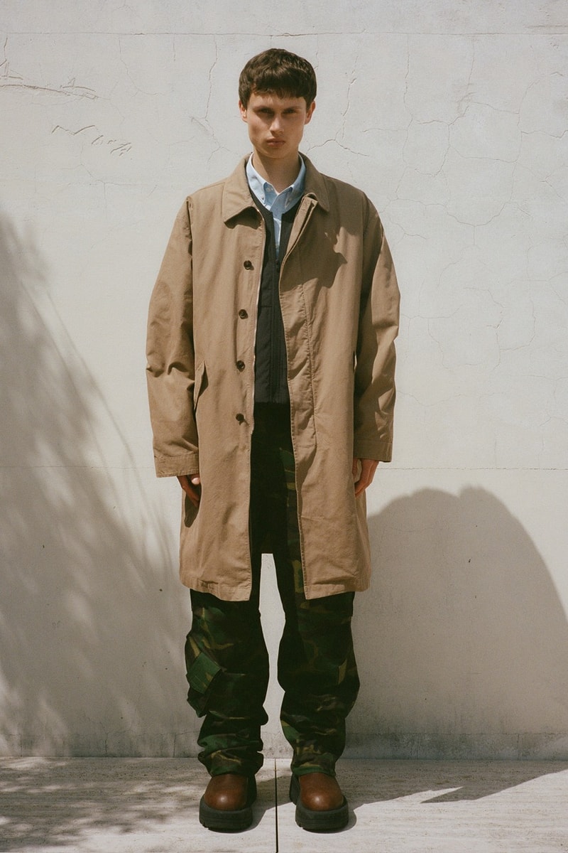 1017 ALYX 9SM 發佈 2025 早春系列 Lookbook