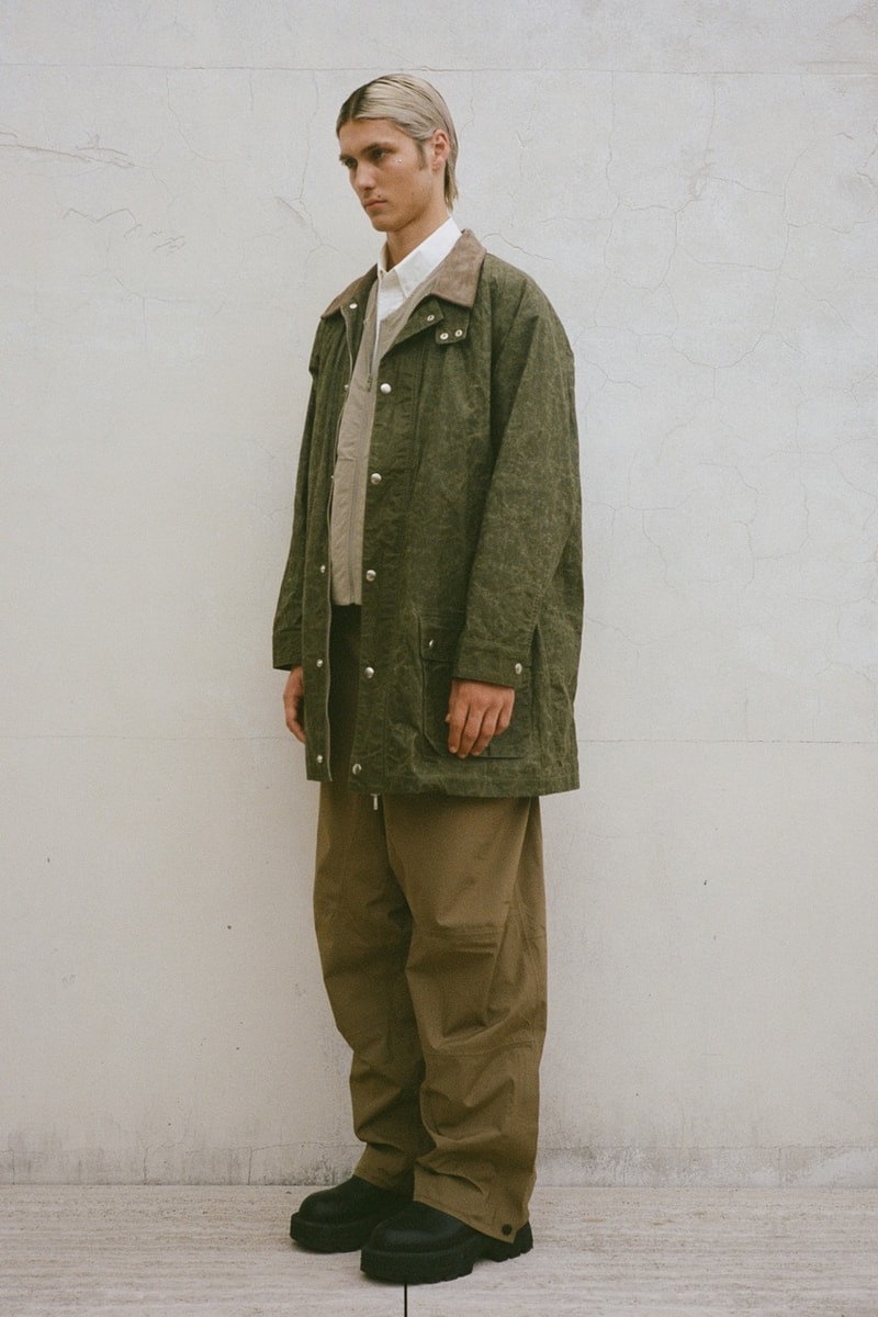 1017 ALYX 9SM 發佈 2025 早春系列 Lookbook