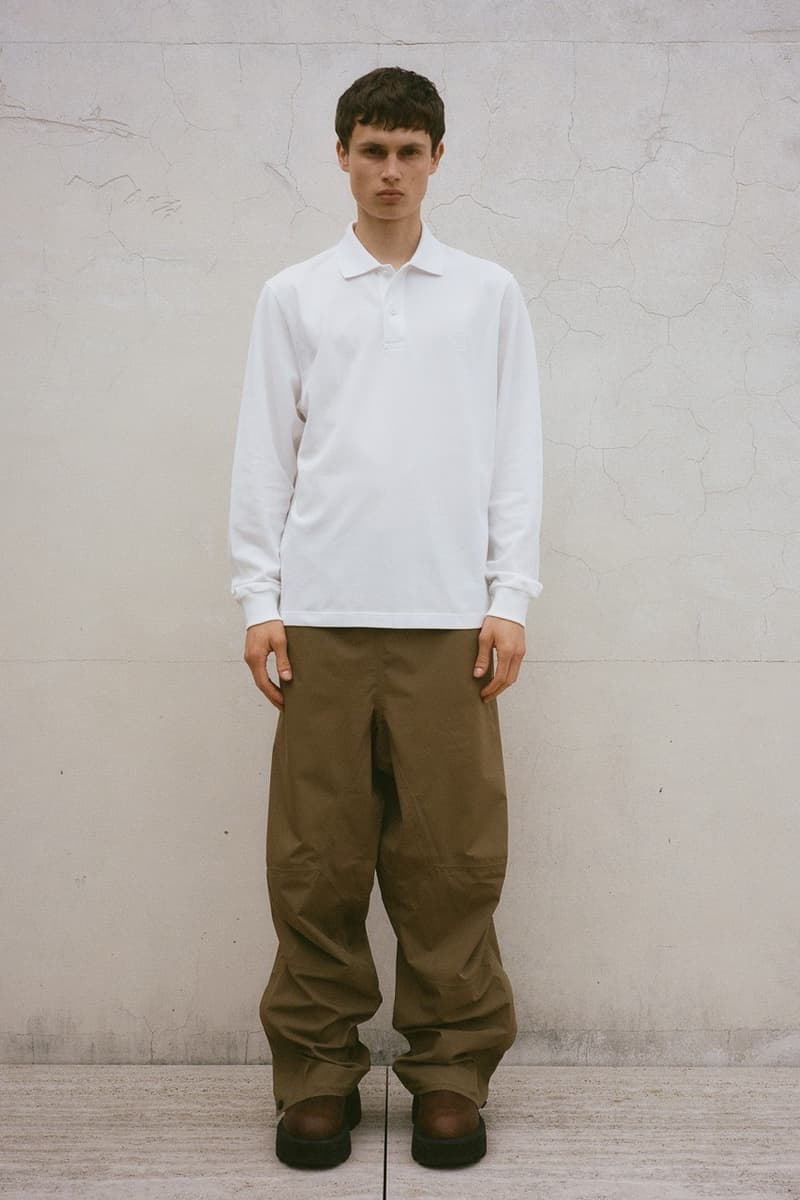 1017 ALYX 9SM 發佈 2025 早春系列 Lookbook