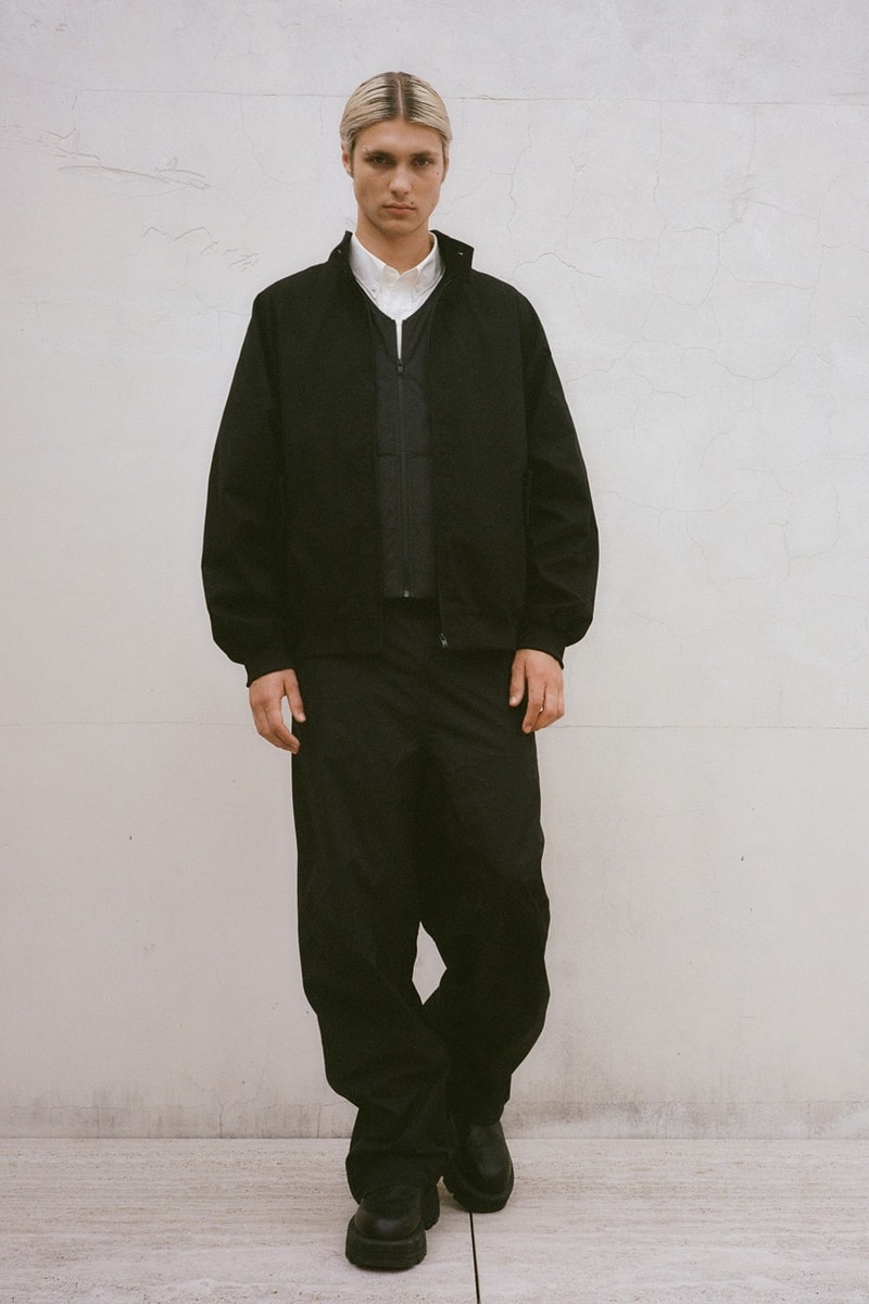 1017 ALYX 9SM 發佈 2025 早春系列 Lookbook