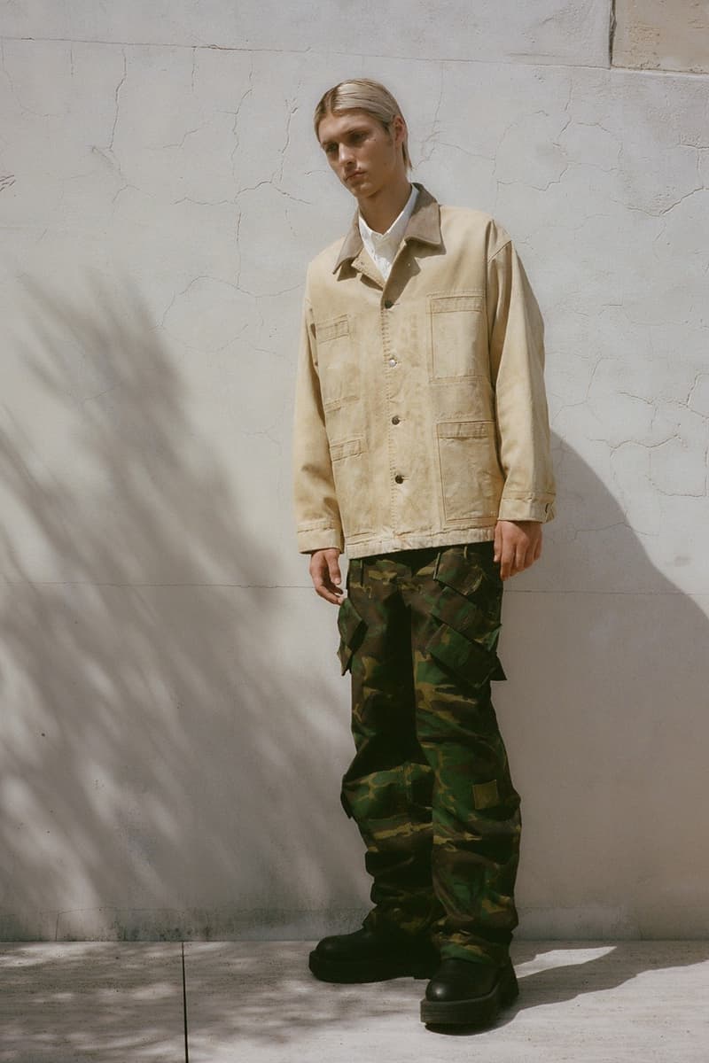 1017 ALYX 9SM 發佈 2025 早春系列 Lookbook