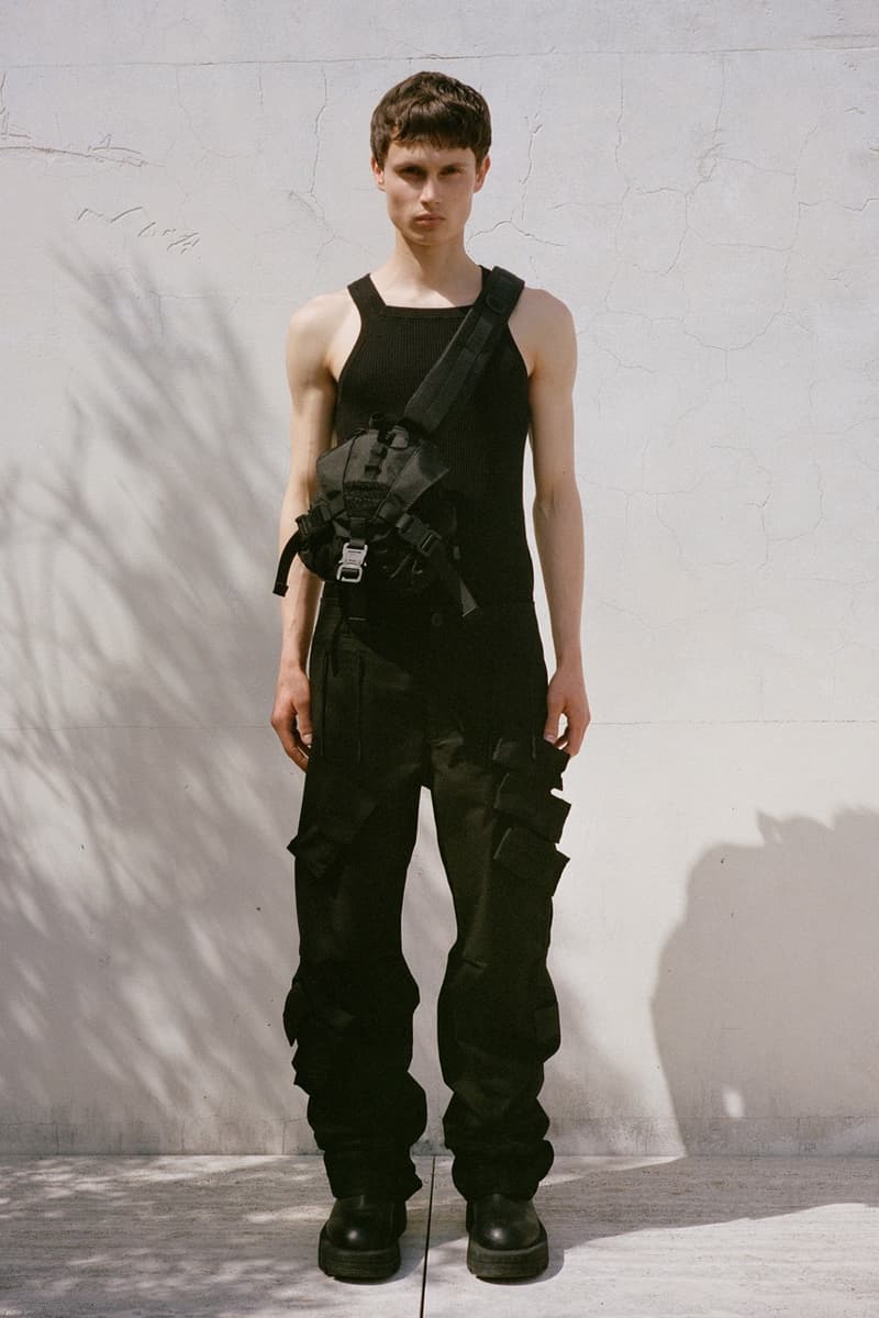 1017 ALYX 9SM 發佈 2025 早春系列 Lookbook