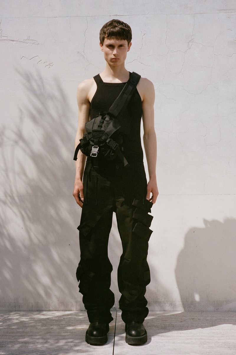 1017 ALYX 9SM 發佈 2025 早春系列 Lookbook