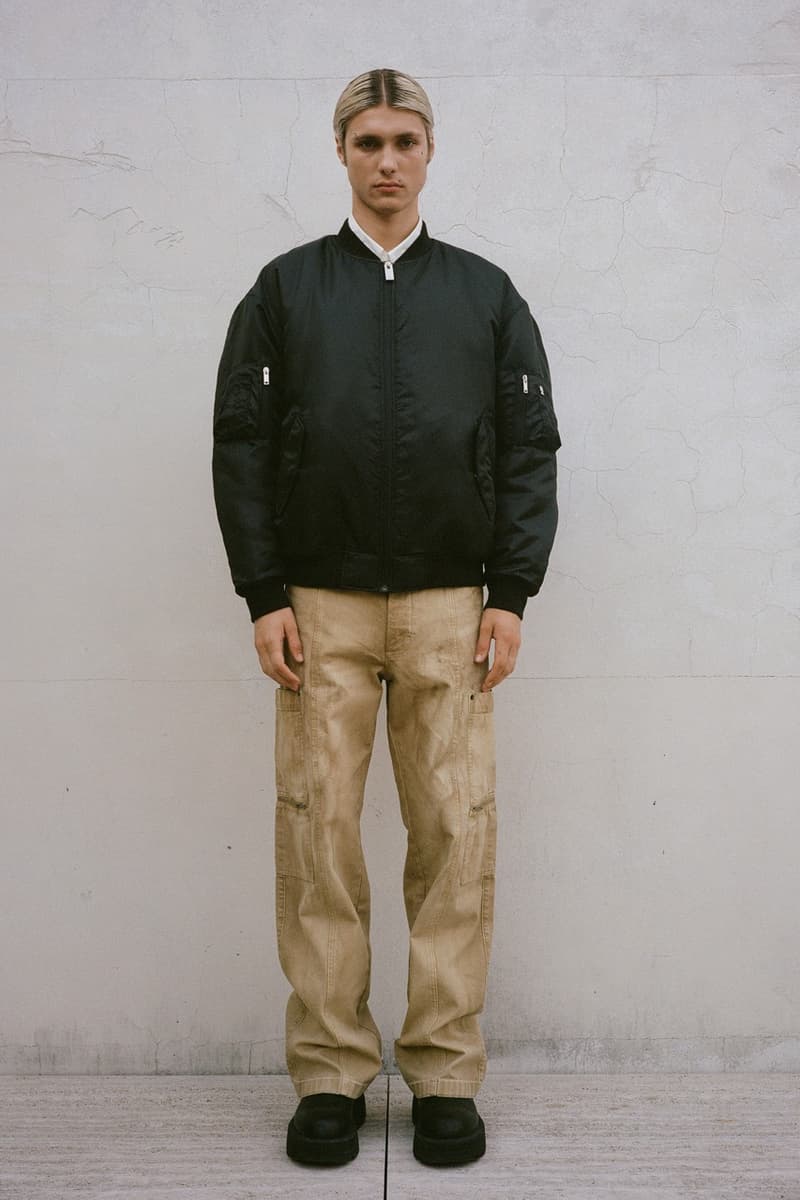 1017 ALYX 9SM 發佈 2025 早春系列 Lookbook