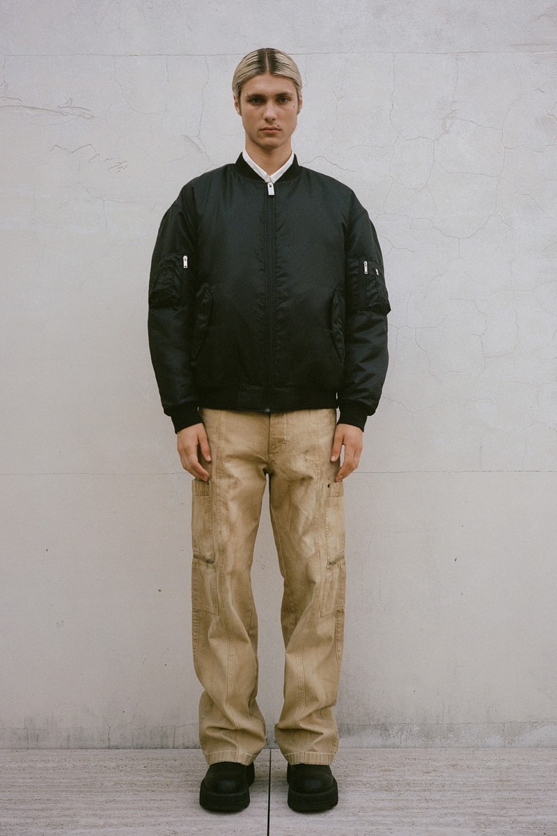 1017 ALYX 9SM 發佈 2025 早春系列 Lookbook