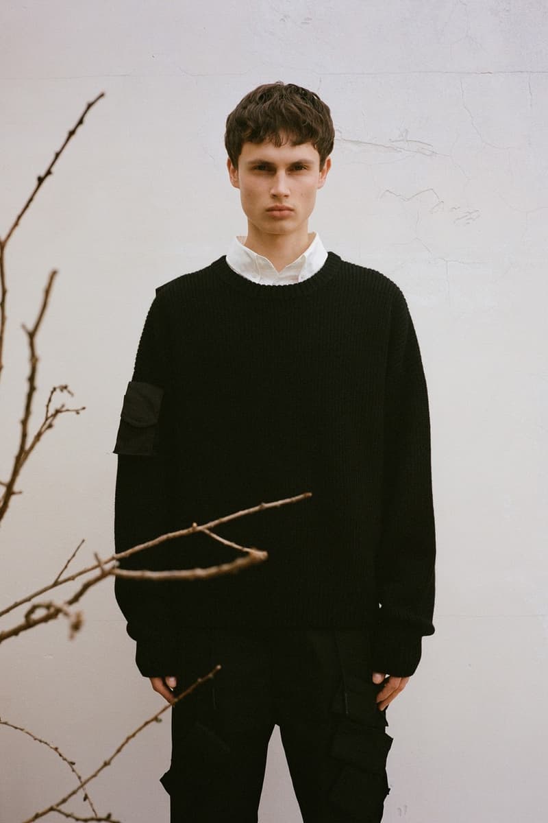 1017 ALYX 9SM 發佈 2025 早春系列 Lookbook