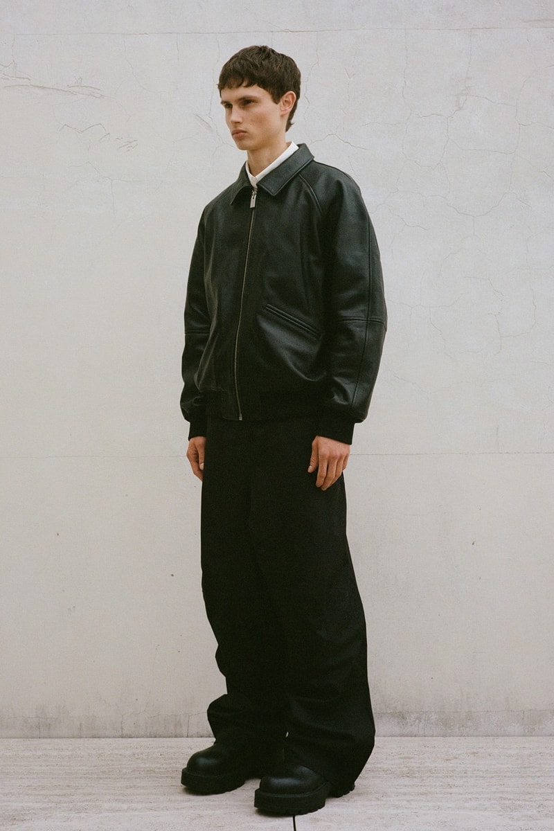 1017 ALYX 9SM 發佈 2025 早春系列 Lookbook