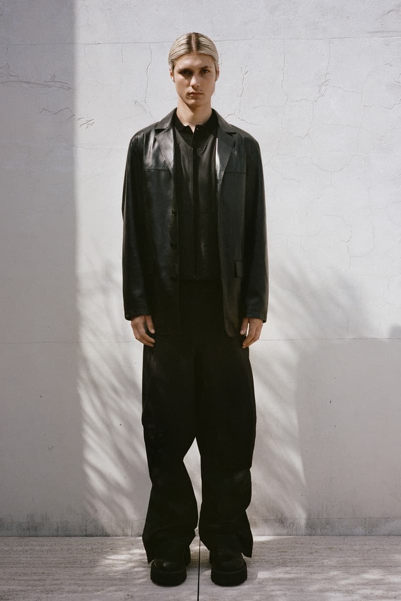 1017 ALYX 9SM 發佈 2025 早春系列 Lookbook