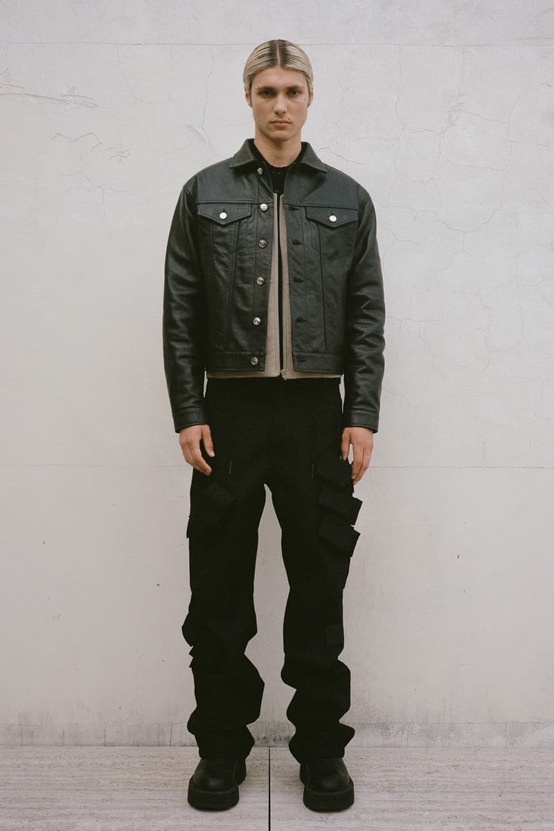 1017 ALYX 9SM 發佈 2025 早春系列 Lookbook