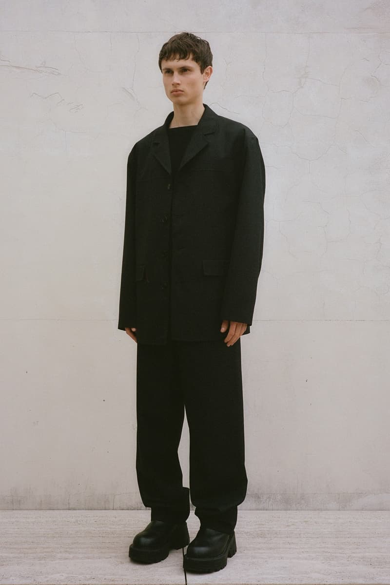 1017 ALYX 9SM 發佈 2025 早春系列 Lookbook