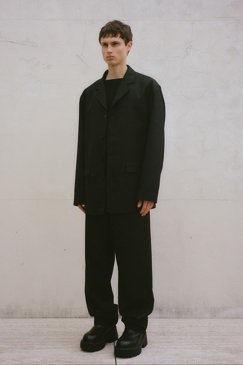 1017 ALYX 9SM 發佈 2025 早春系列 Lookbook