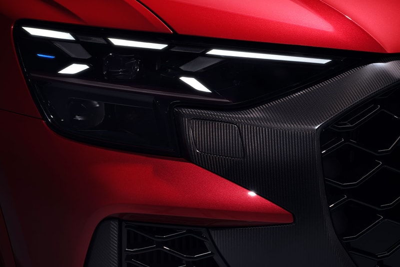 Audi 發表 630 匹馬力全新 RS Q8 Performance