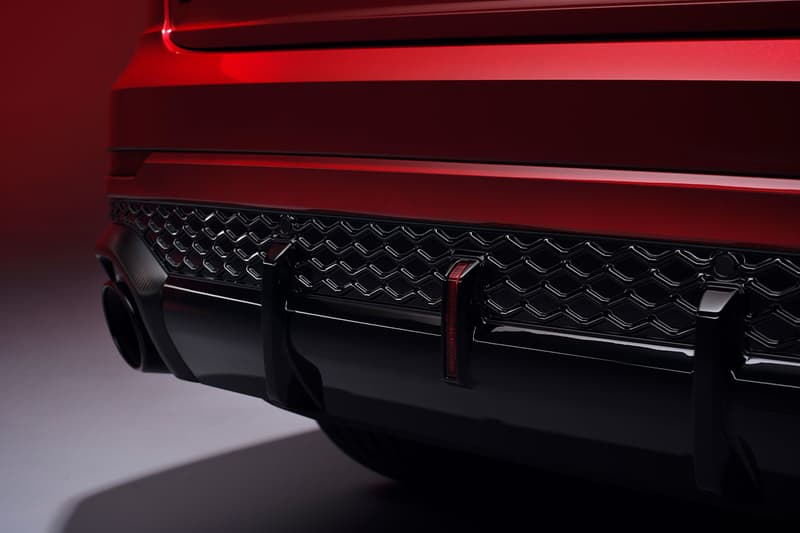 Audi 發表 630 匹馬力全新 RS Q8 Performance