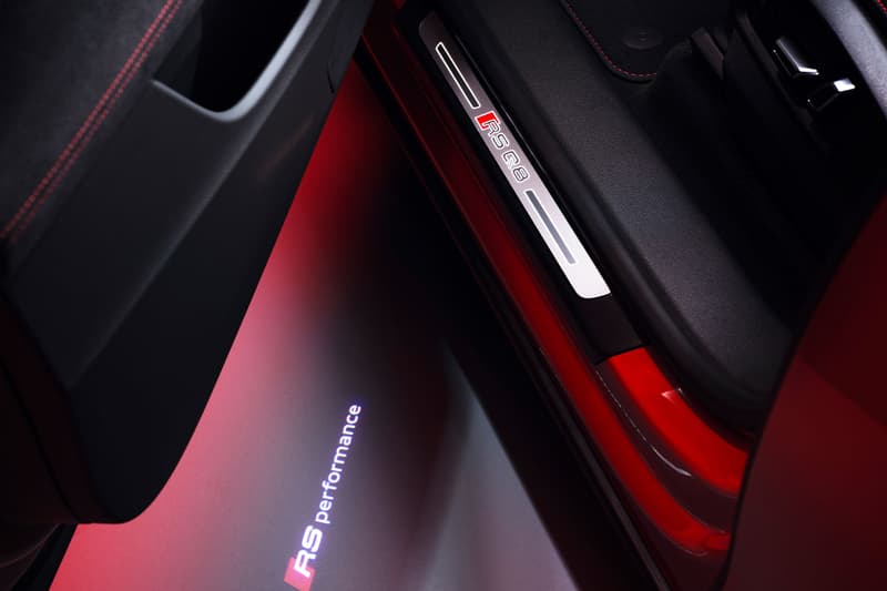Audi 發表 630 匹馬力全新 RS Q8 Performance