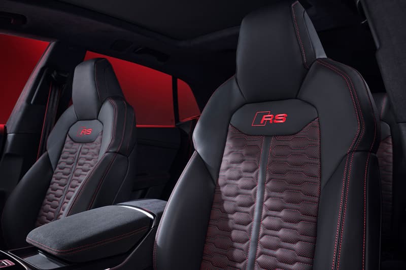 Audi 發表 630 匹馬力全新 RS Q8 Performance