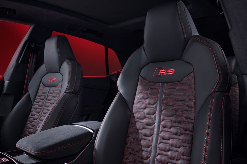 Audi 發表 630 匹馬力全新 RS Q8 Performance