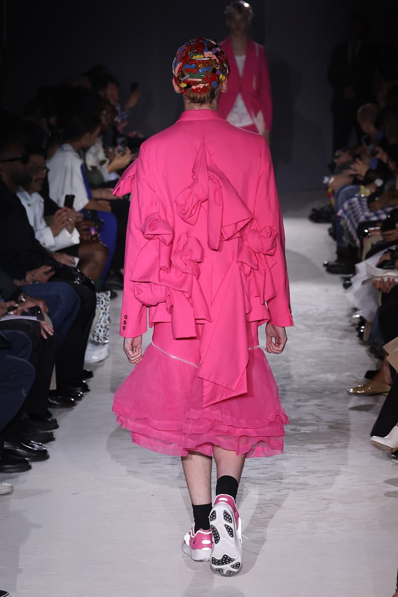 COMME des GARÇONS HOMME PLUS x Nike Sense 96 SP 最新聯名鞋款亮相