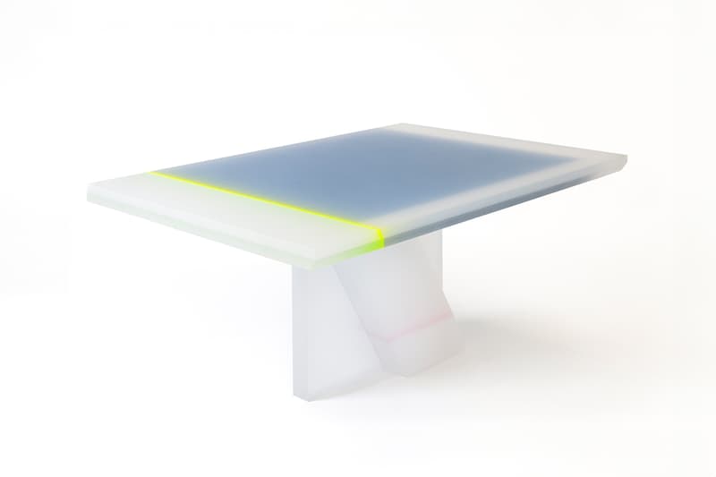 冰雕造型？Draga & Aurel 全新桌具系列「Zen」登場