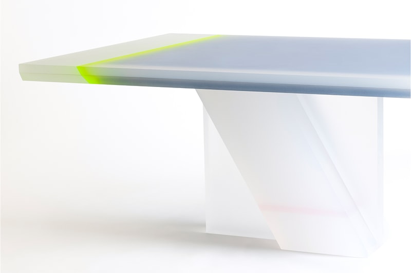 冰雕造型？Draga & Aurel 全新桌具系列「Zen」登場