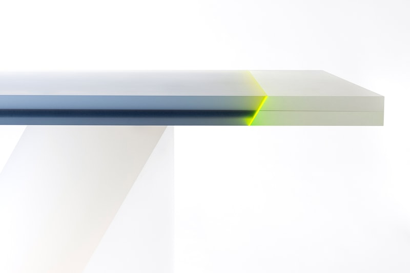 冰雕造型？Draga & Aurel 全新桌具系列「Zen」登場