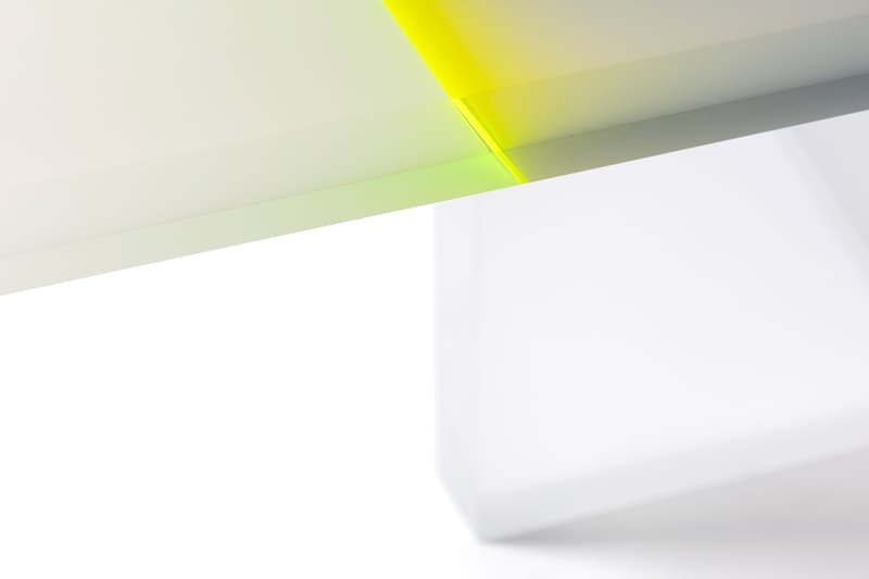 冰雕造型？Draga & Aurel 全新桌具系列「Zen」登場