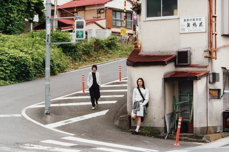 Goldwin 旗下支線「Re-Optimum」全新夏季系列發佈