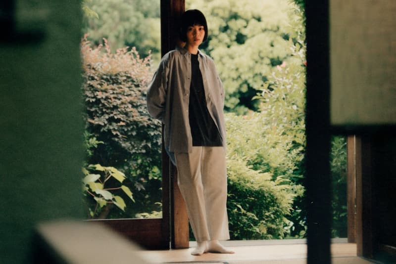 Goldwin 旗下支線「Re-Optimum」全新夏季系列發佈