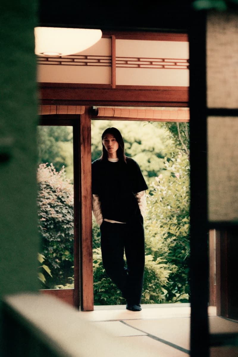 Goldwin 旗下支線「Re-Optimum」全新夏季系列發佈