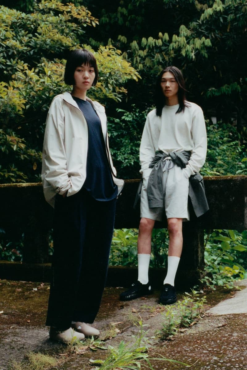 Goldwin 旗下支線「Re-Optimum」全新夏季系列發佈