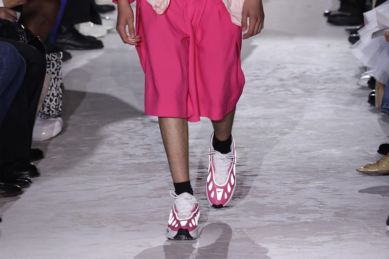 COMME des GARÇONS HOMME PLUS x Nike Sense 96 SP 最新聯名鞋款亮相